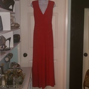 EUC Vera Wang gown